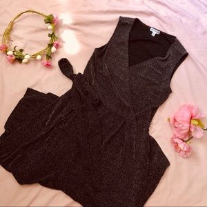 Sparkle Glitter Jumpsuit (Medium)